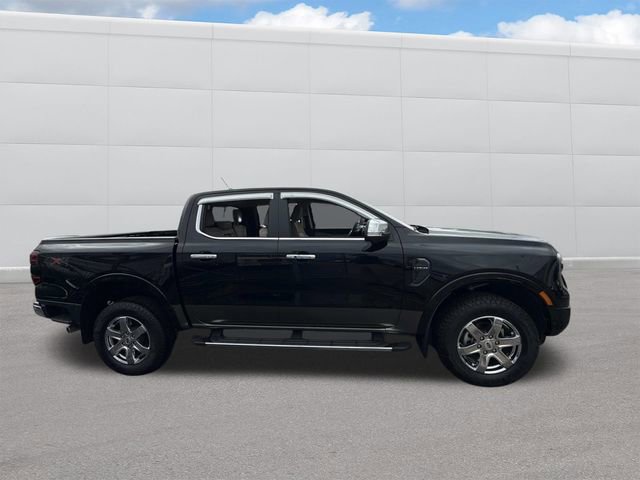 Certified 2024 Ford Ranger Lariat w/ Trailer Tow Package image 7