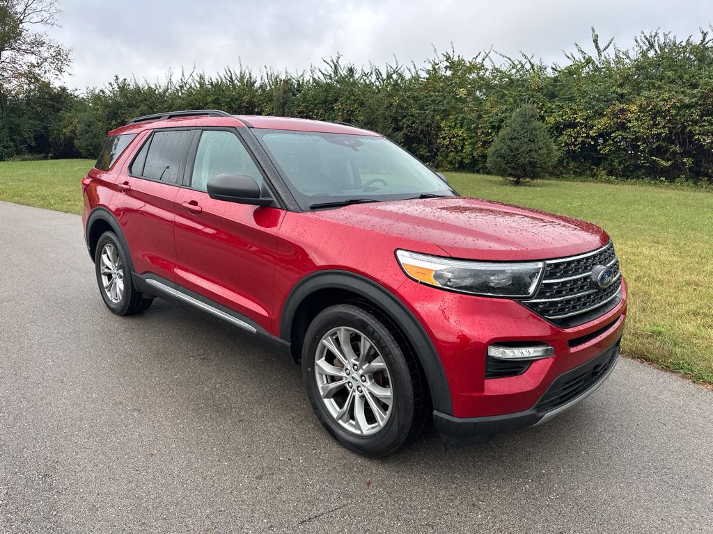 Used 2023 Ford Explorer XLT w/ Equipment Group 202A