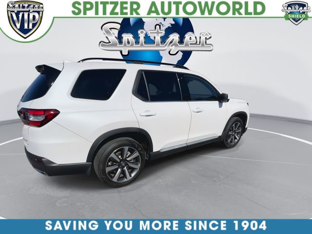 Used 2025 Honda Pilot Elite image 9