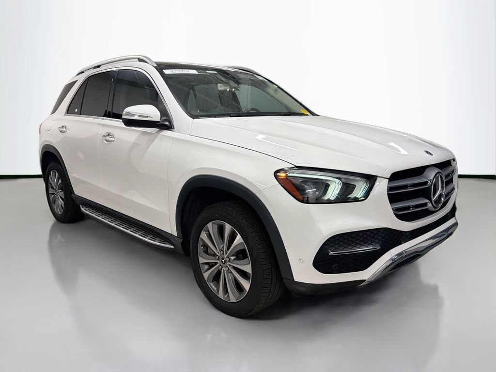 Certified 2020 Mercedes-Benz GLE 450 4MATIC w/ Premium Package image 7