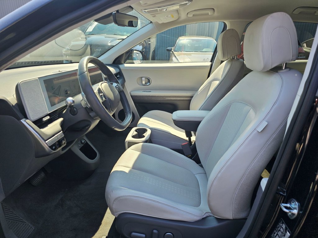 Used 2023 Hyundai Ioniq 5 SEL w/ Cargo Package AWD/4WD image 19