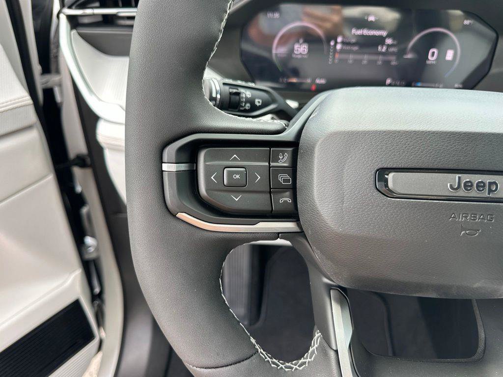 New 2026 Jeep Cherokee Overland AWD/4WD image 46