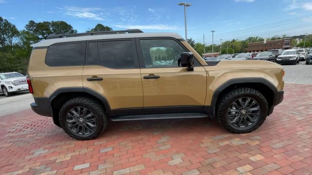 Used 2024 Toyota Land Cruiser AWD/4WD video 2