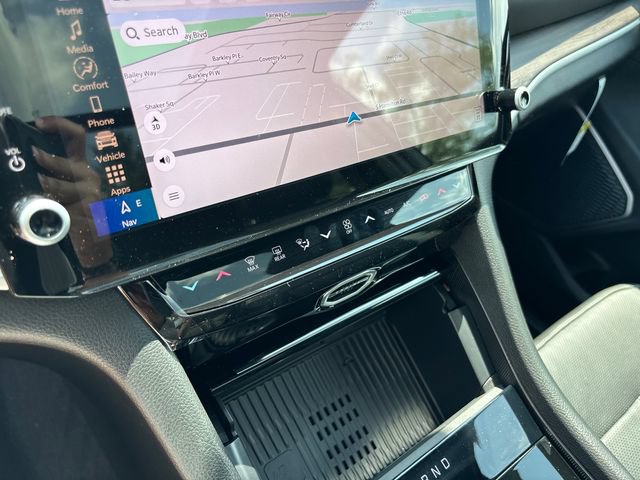 New 2026 Jeep Grand Cherokee Limited AWD/4WD image 23