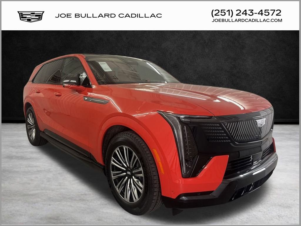 New 2026 Cadillac Escalade IQ Sport 1 w/ LPO, Floor Liner Package