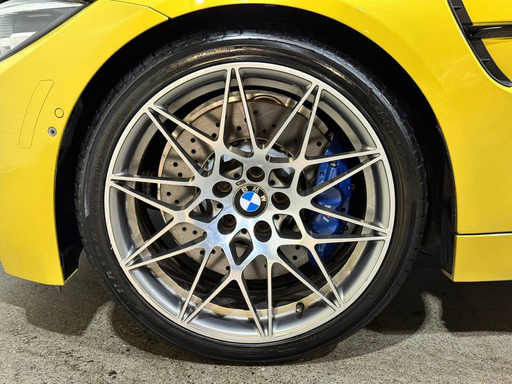 Used 2018 BMW M4 Coupe w/ Competition Package image 8