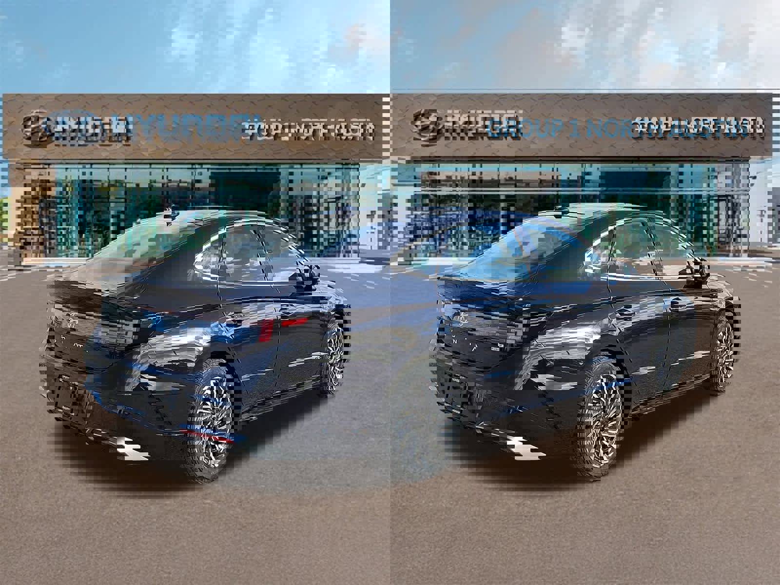 New 2026 Hyundai Sonata SEL image 7