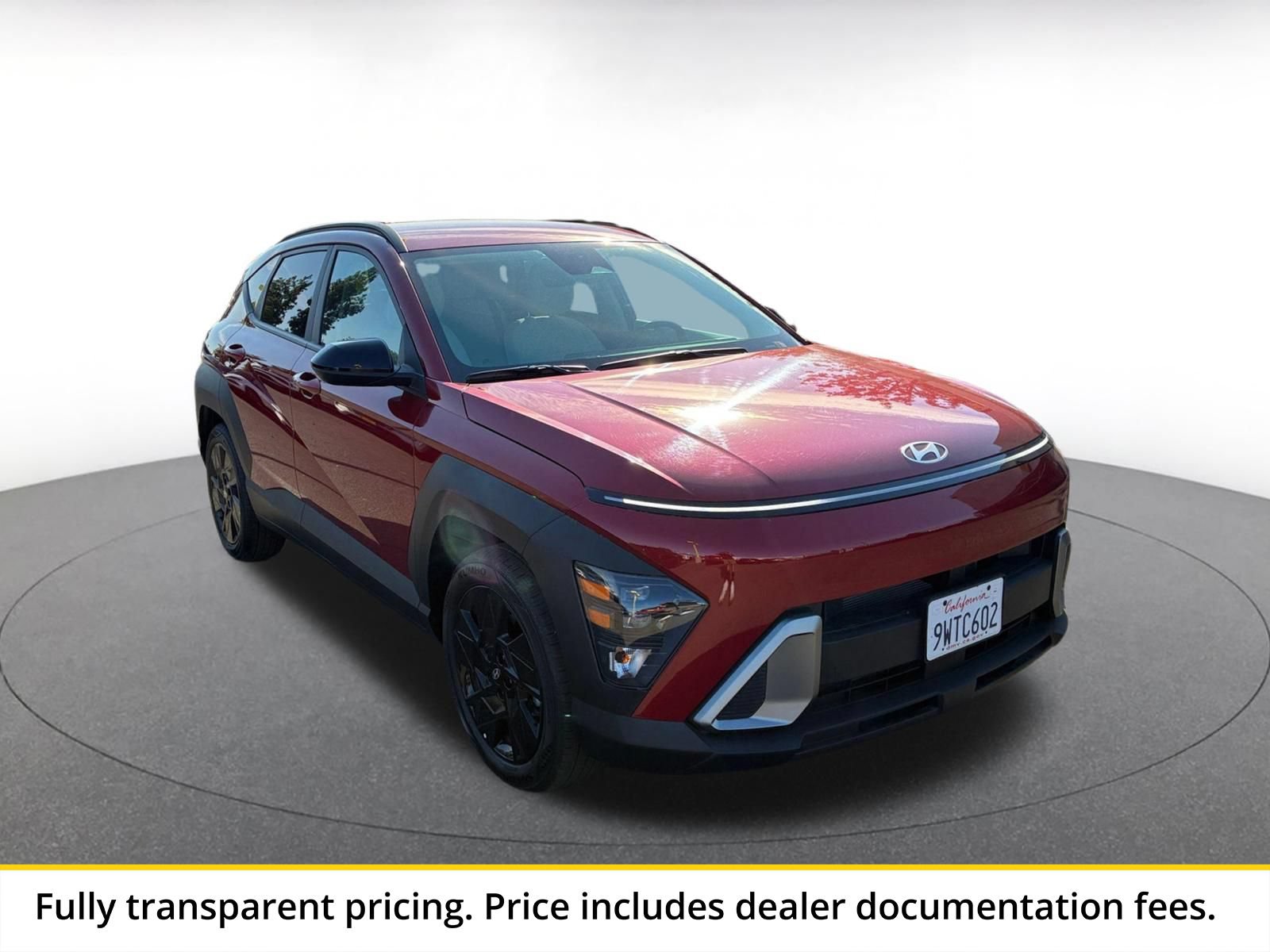 Used 2026 Hyundai Kona SEL Sport