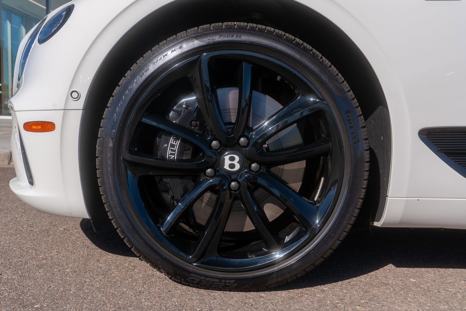 Certified 2024 Bentley Continental GT image 8