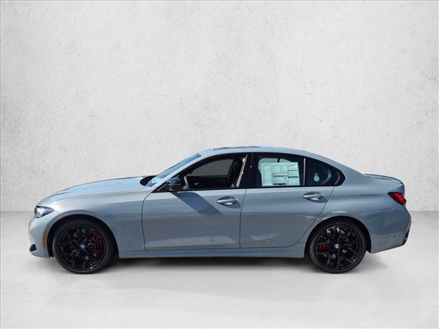 New 2026 BMW 330i Sedan w/ M Sport Package RWD image 5