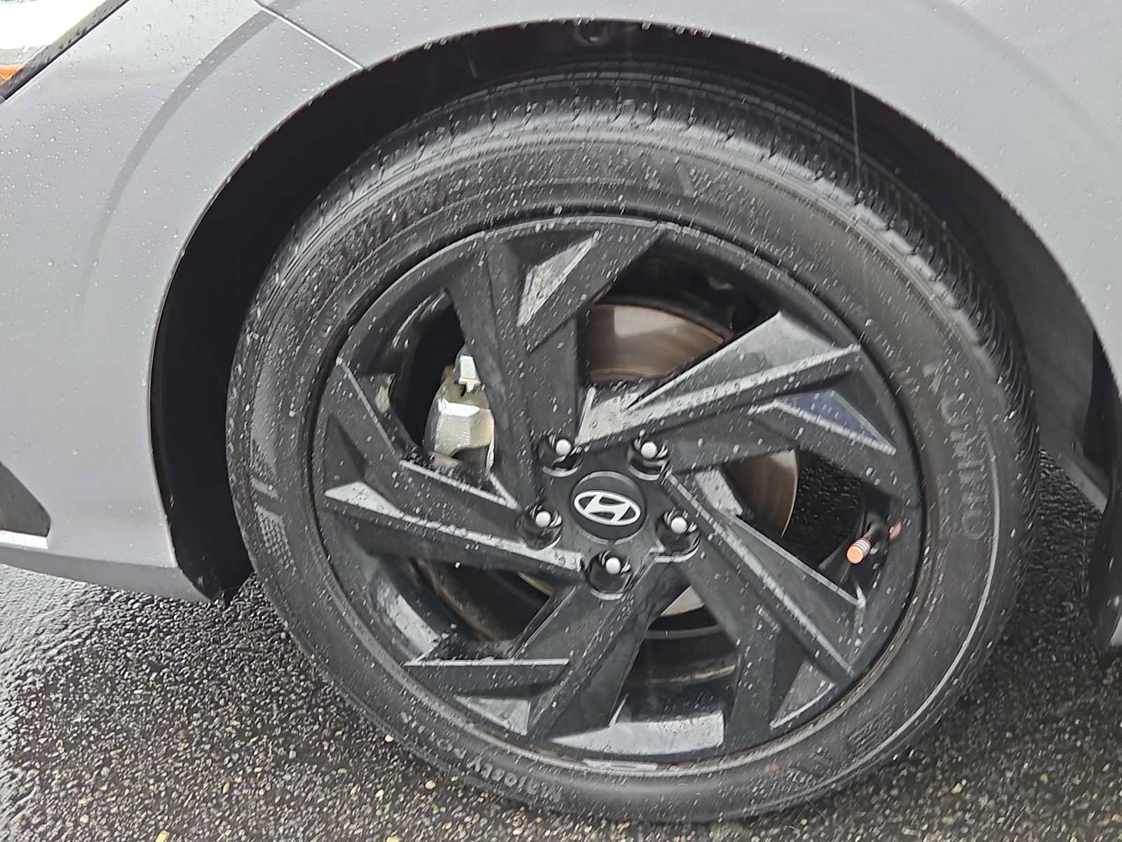 Used 2026 Hyundai Elantra Sport FWD image 16