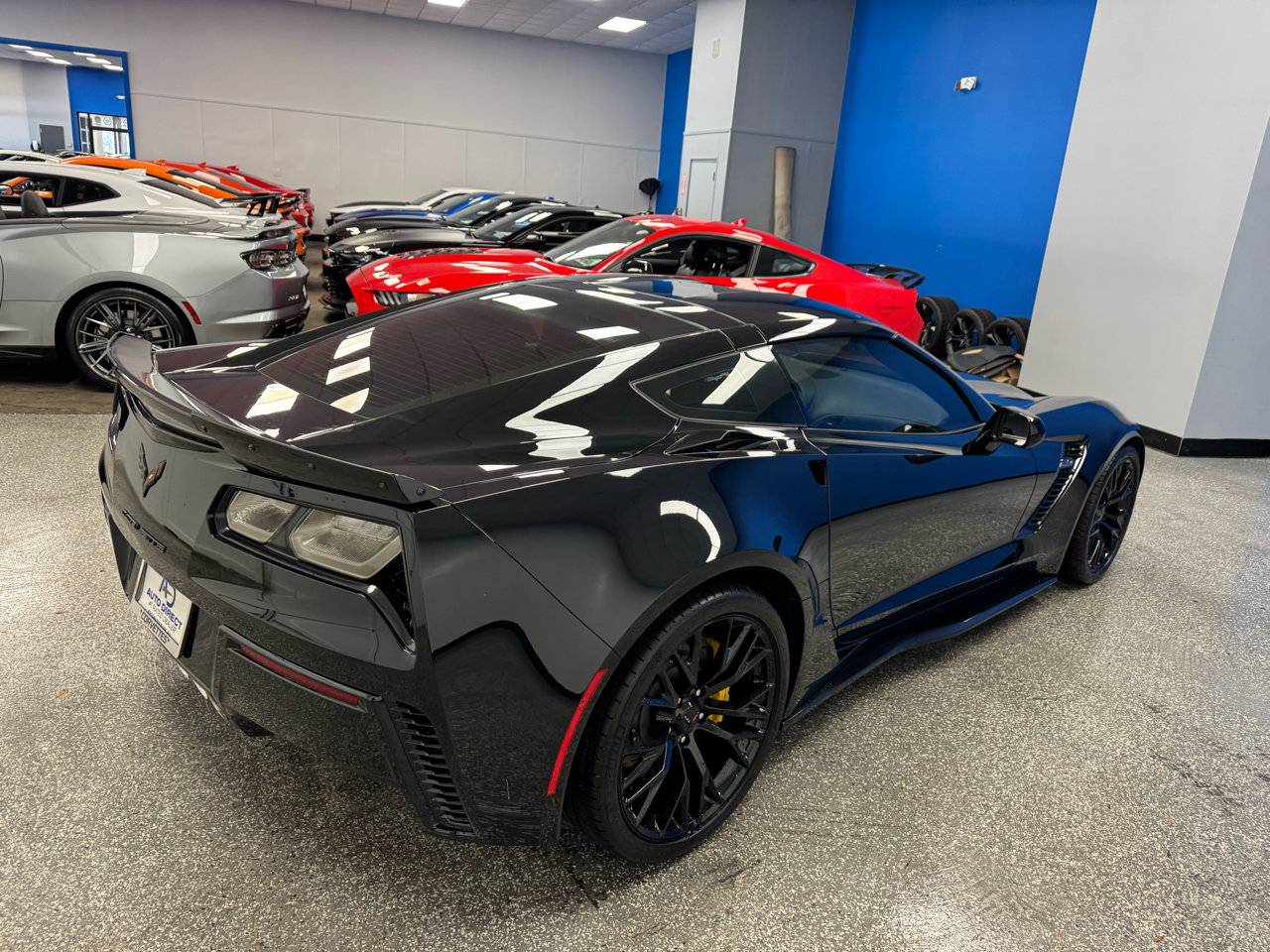 Used 2016 Chevrolet Corvette Z06 w/ 2LZ Preferred Equipment Group image 29