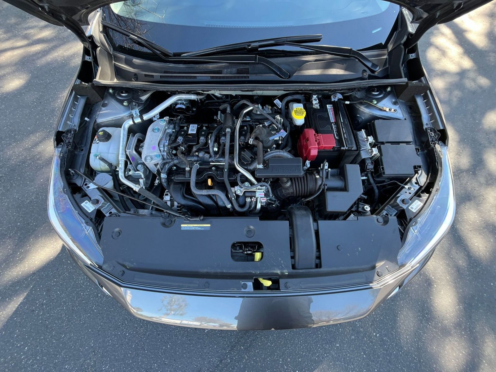 Used 2025 Nissan Sentra S FWD image 30