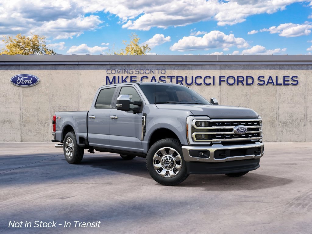 New 2027 Ford F250 Lariat AWD/4WD image 4