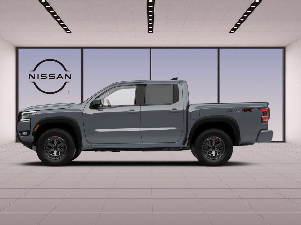 New 2026 Nissan Frontier PRO-4X w/ Tow Package AWD/4WD image 9