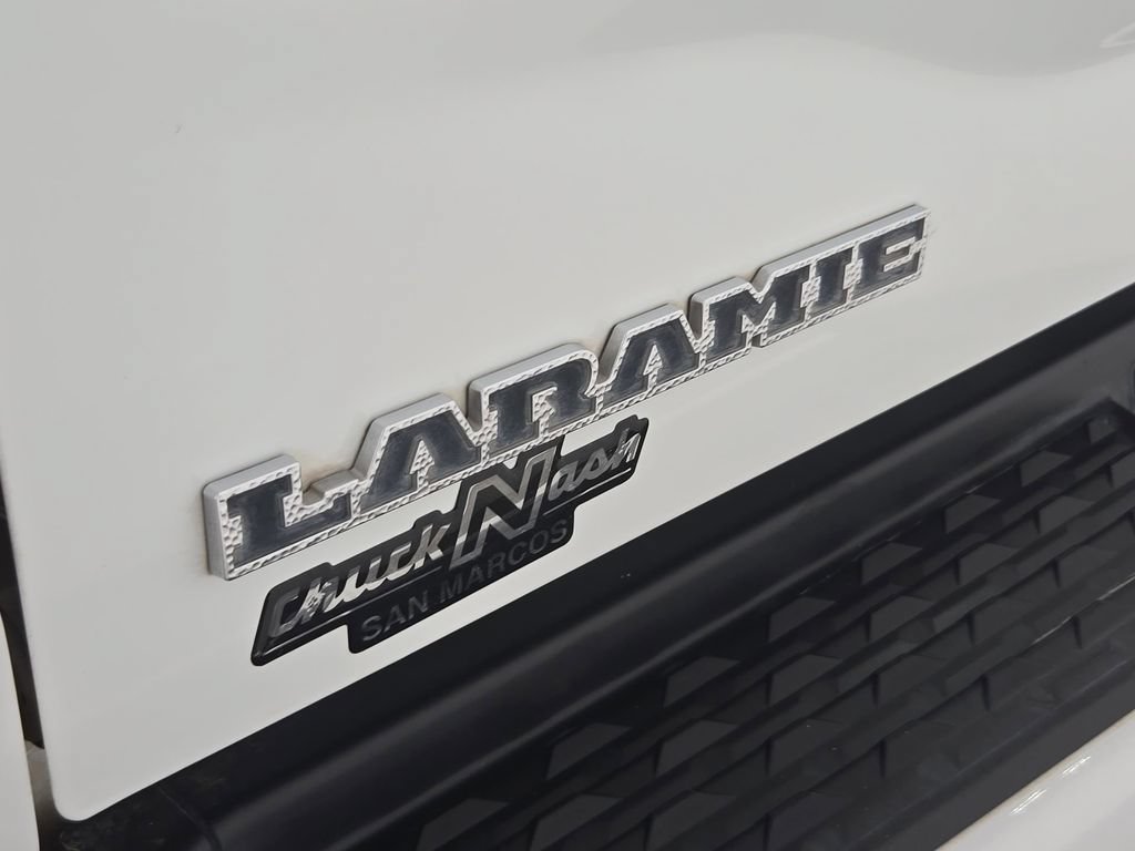 Used 2024 RAM 2500 Laramie w/ Safety Group AWD/4WD image 38