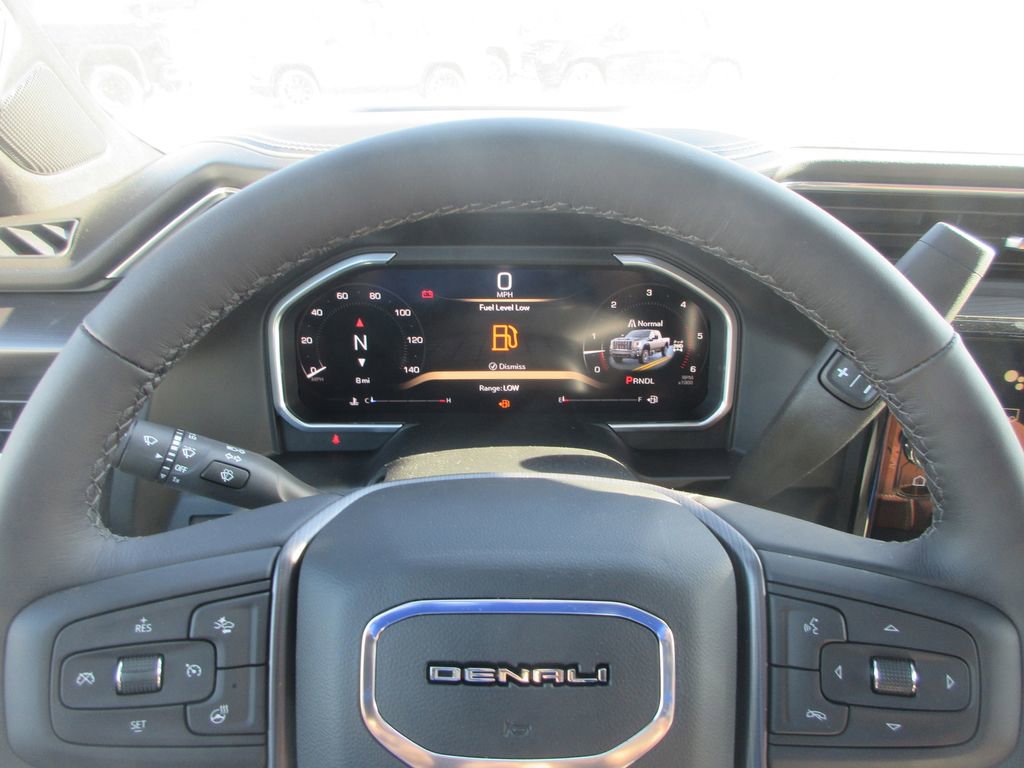 New 2026 GMC Sierra 2500 Denali Ultimate AWD/4WD image 19