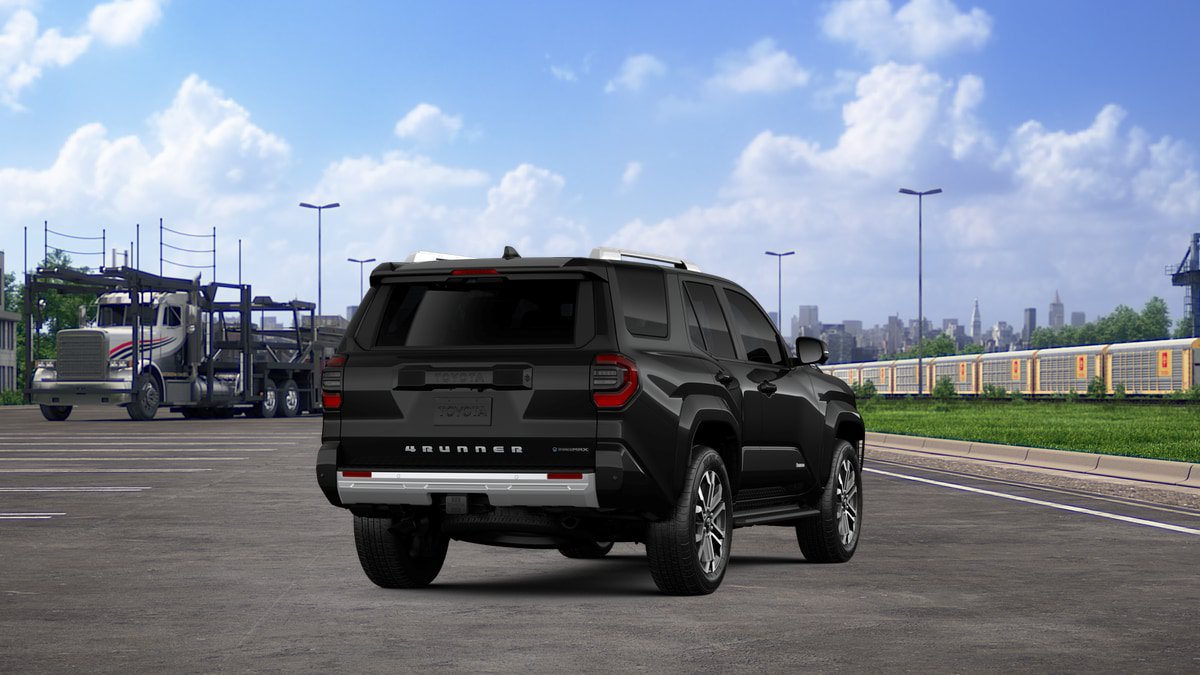 New 2026 Toyota 4Runner Limited AWD/4WD image 9
