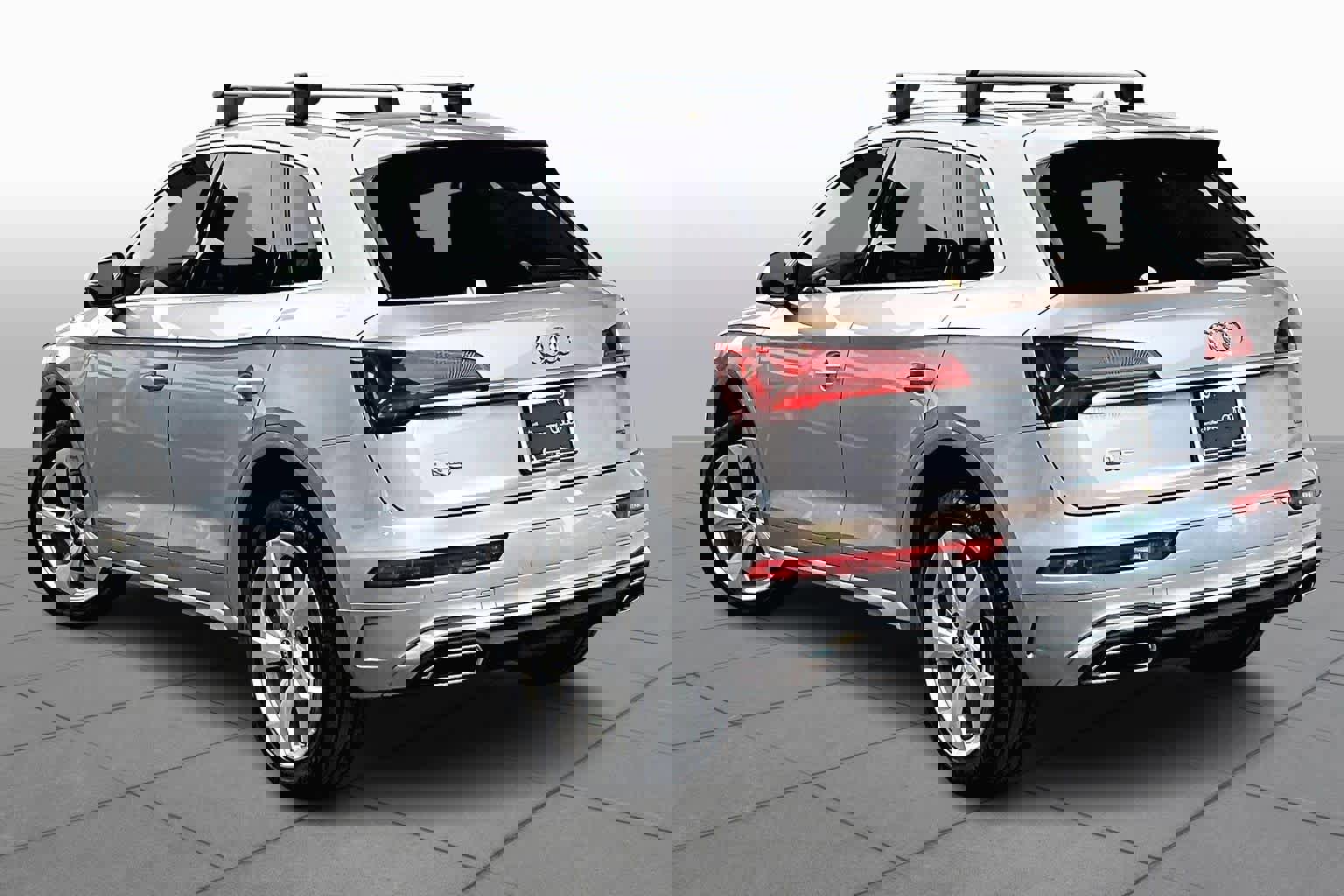 Certified 2025 Audi Q5 2.0T Premium Plus w/ Premium Plus Package image 11