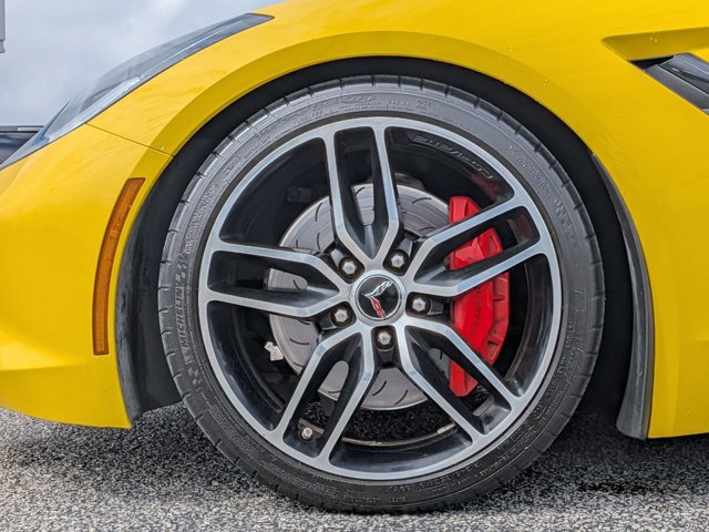 Used 2015 Chevrolet Corvette Stingray Coupe w/ 2LT Preferred Equipment Group image 24