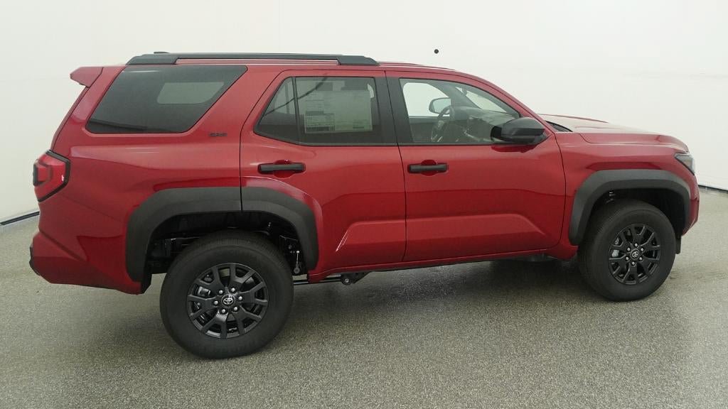New 2026 Toyota 4Runner SR5 AWD/4WD image 10
