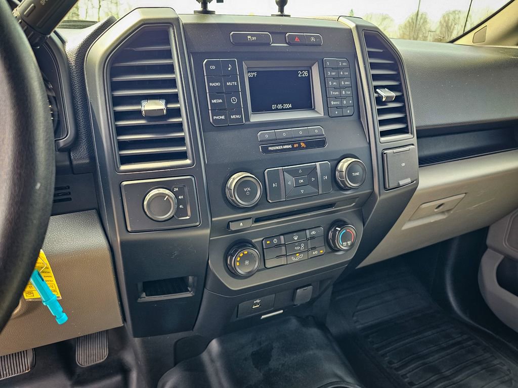 Used 2017 Ford F150 XL w/ Equipment Group 101A Mid image 21