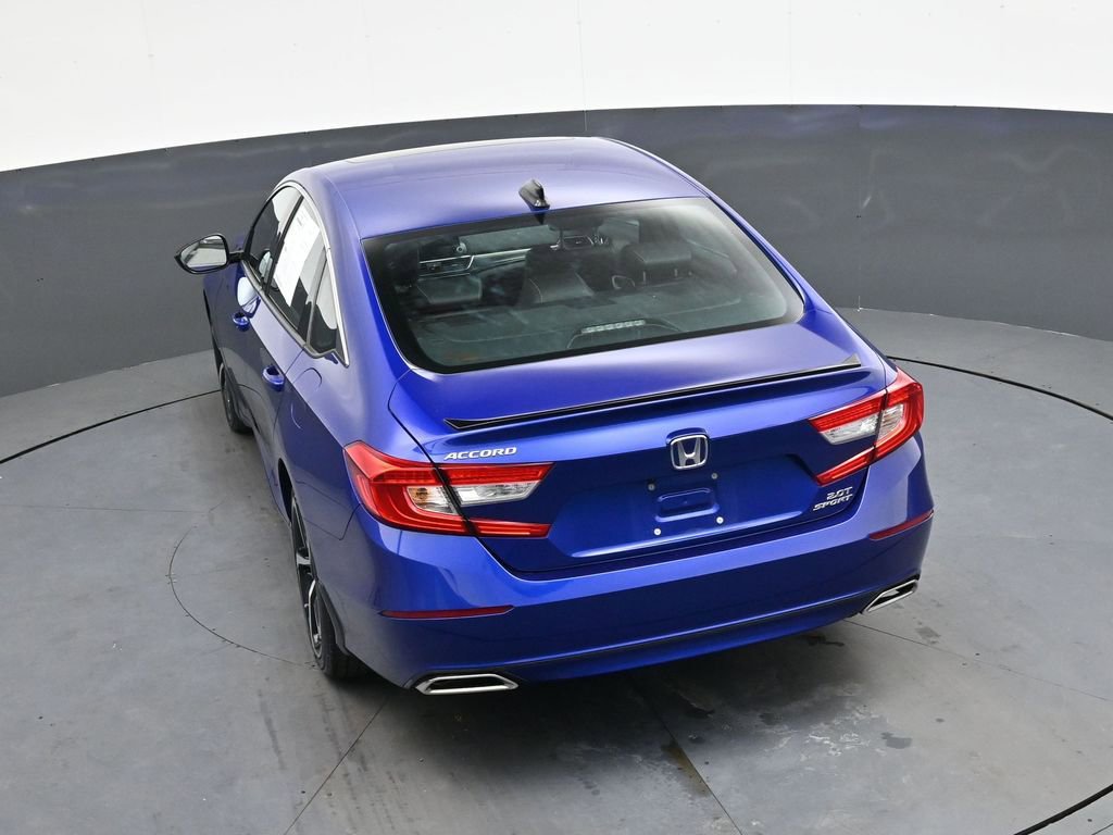 Used 2022 Honda Accord Sport image 24