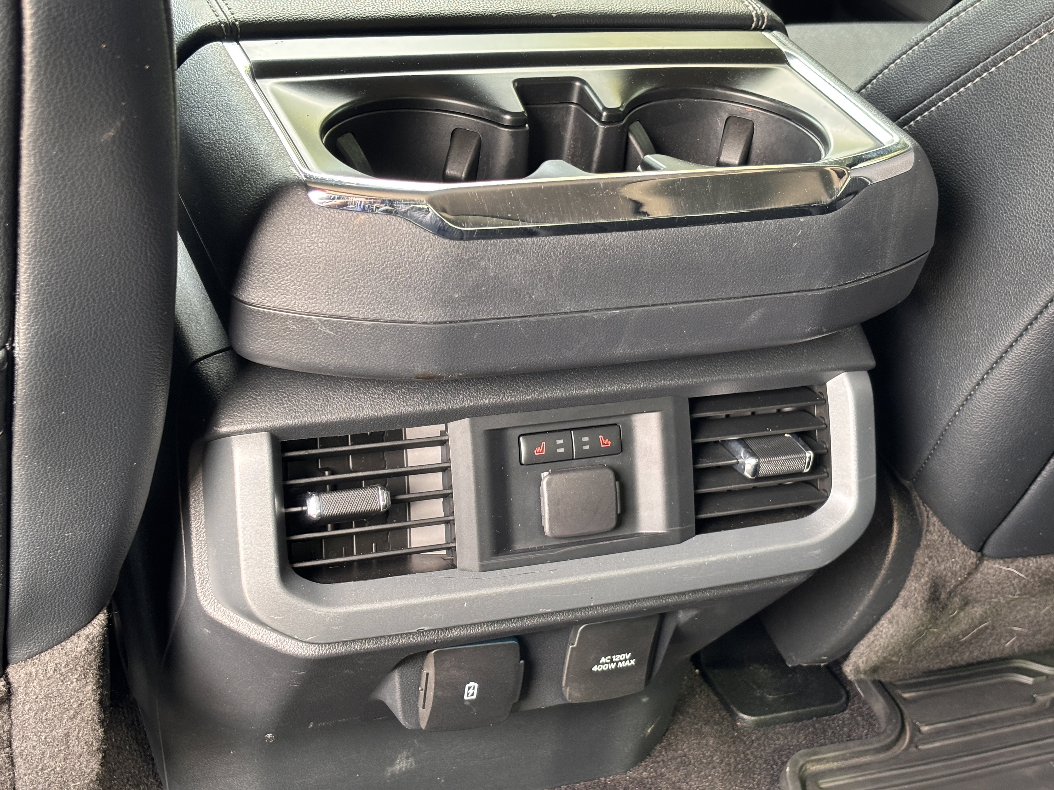 Used 2021 Ford F150 Lariat w/ Equipment Group 502A High AWD/4WD image 38