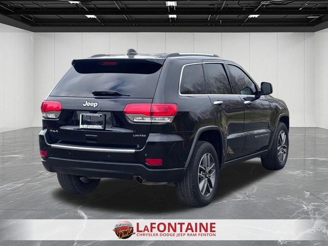 Used 2019 Jeep Grand Cherokee Limited image 5