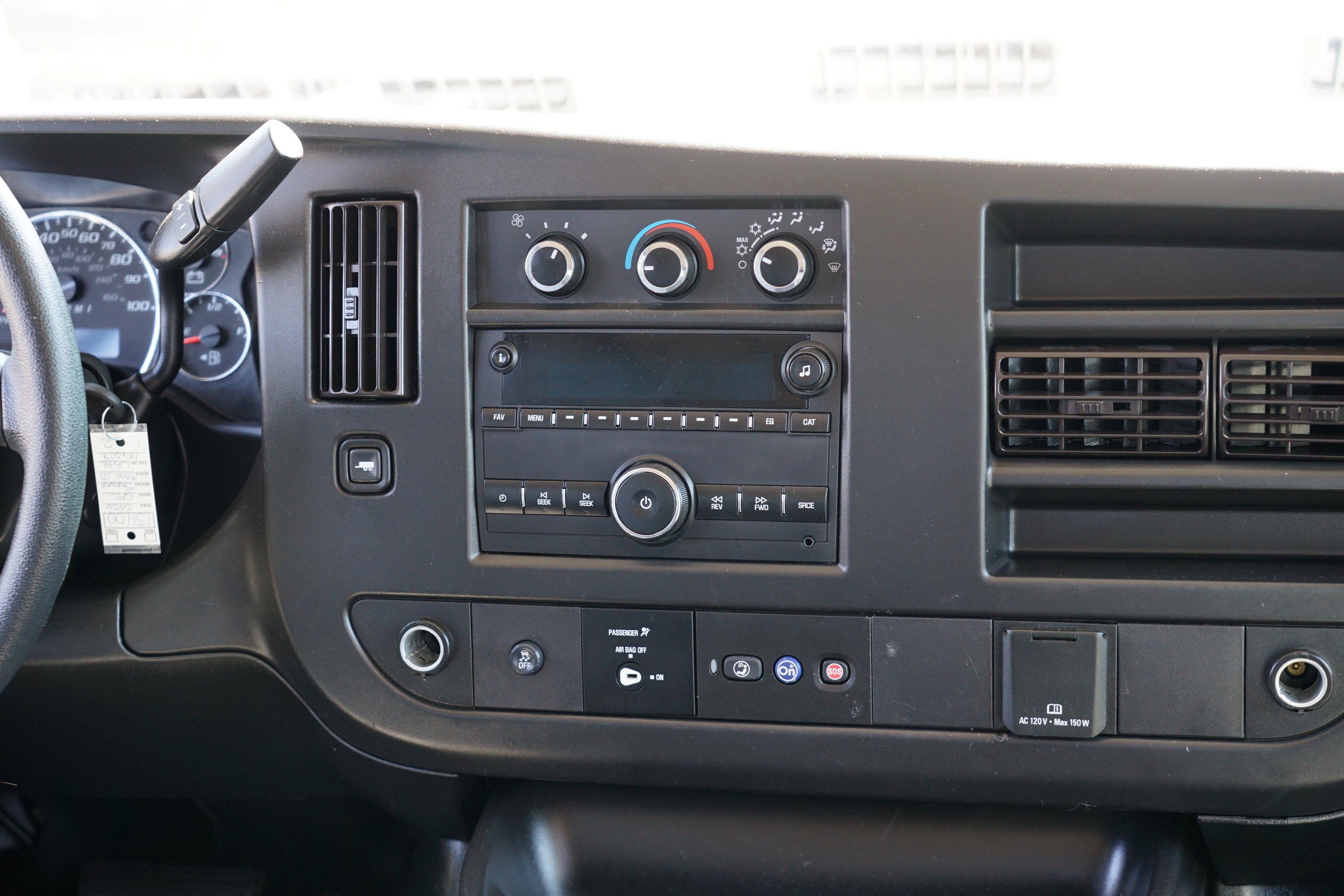 Used 2020 GMC Savana 3500 LS image 24