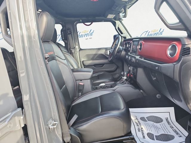 Used 2020 Jeep Wrangler Unlimited Rubicon image 13