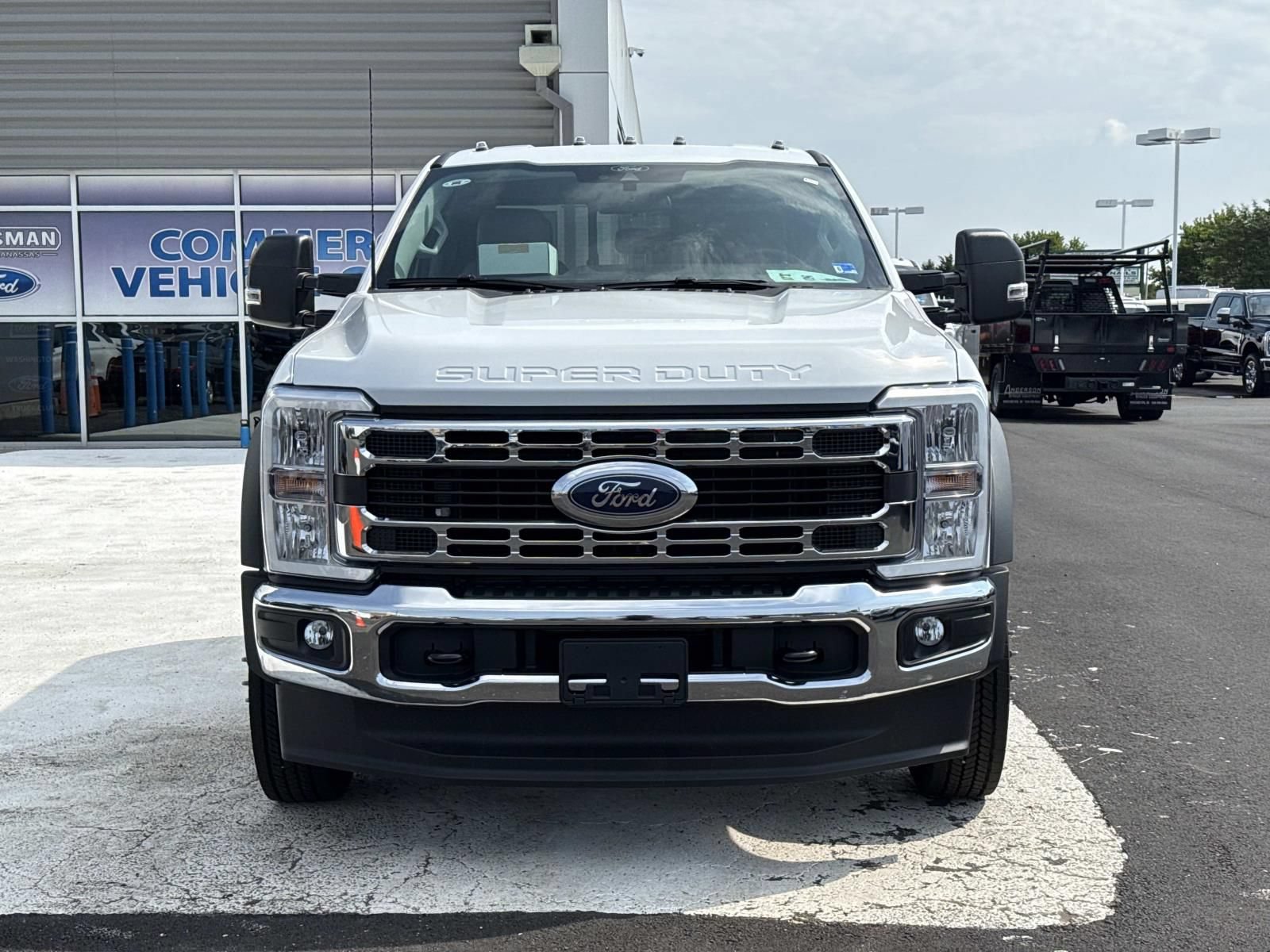 New 2026 Ford F450 XL RWD image 8