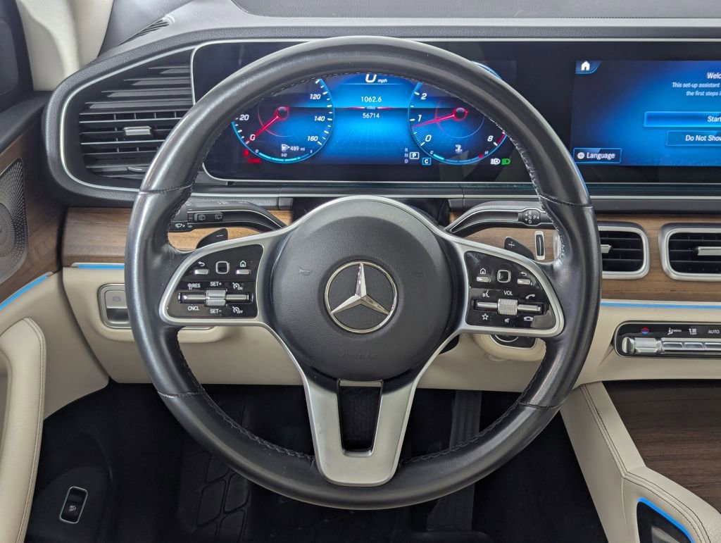 Used 2022 Mercedes-Benz GLE 350 image 38