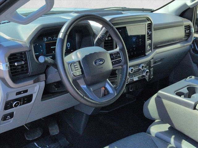 Used 2025 Ford F150 XLT w/ Equipment Group 301A Standard image 10