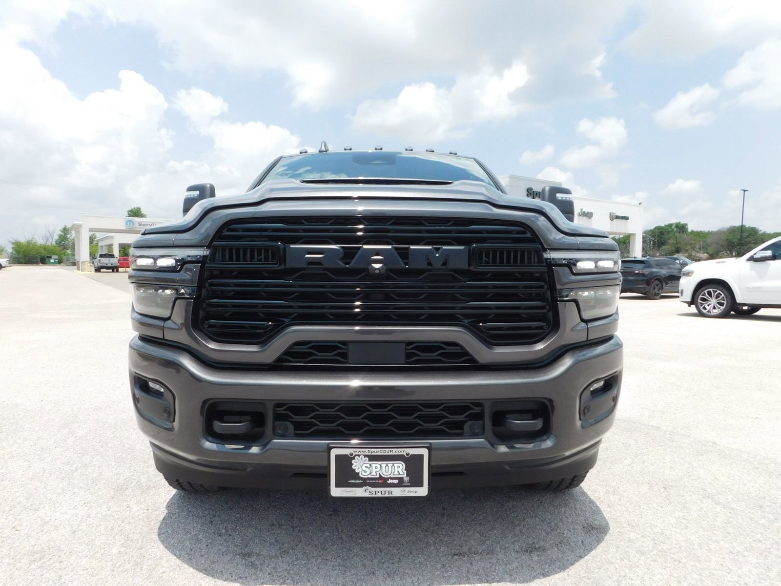 New 2025 RAM 2500 Laramie image 20