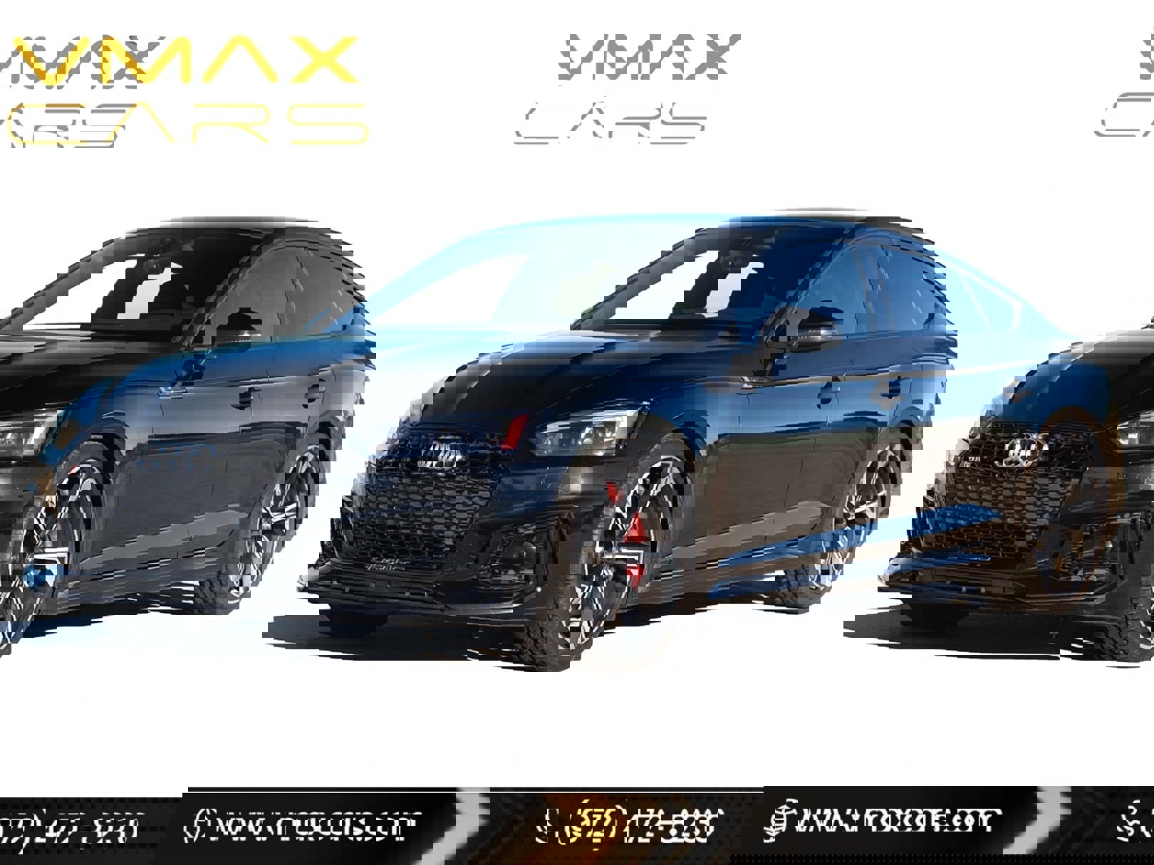 Used 2019 Audi RS 5 Sportback image 1