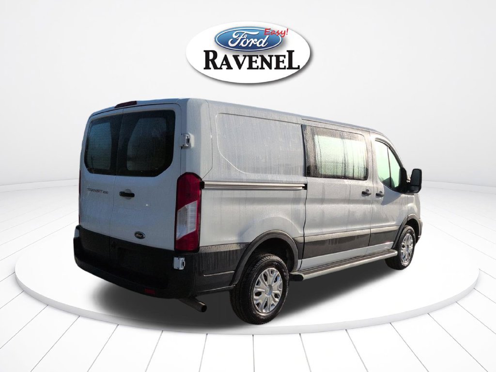Used 2025 Ford Transit 250 Low Roof w/ Exterior Upgrade Package RWD image 4