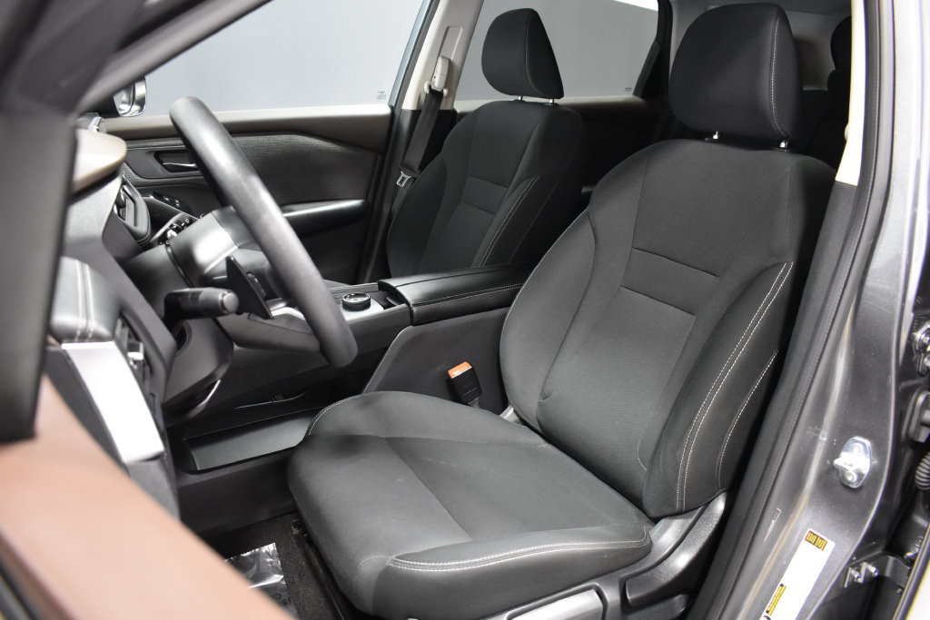 Certified 2023 Nissan Rogue S AWD/4WD image 5