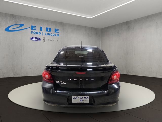 Used 2013 Dodge Avenger SE image 9