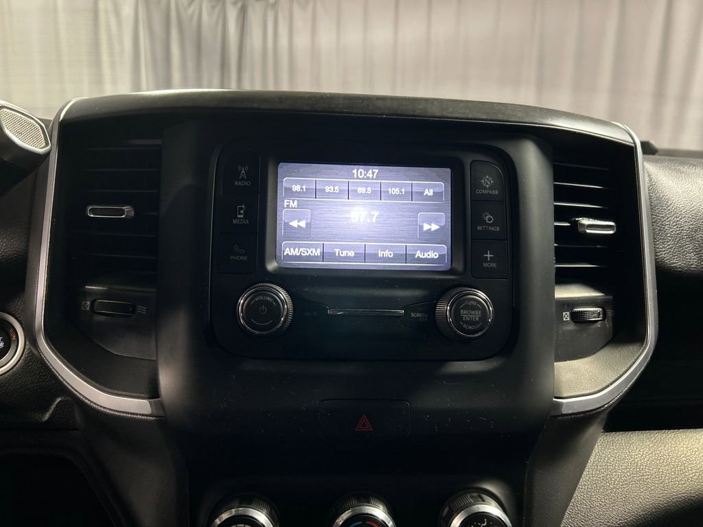 Used 2022 RAM 3500 SLT w/ Quick Order Package 27G SLT image 16