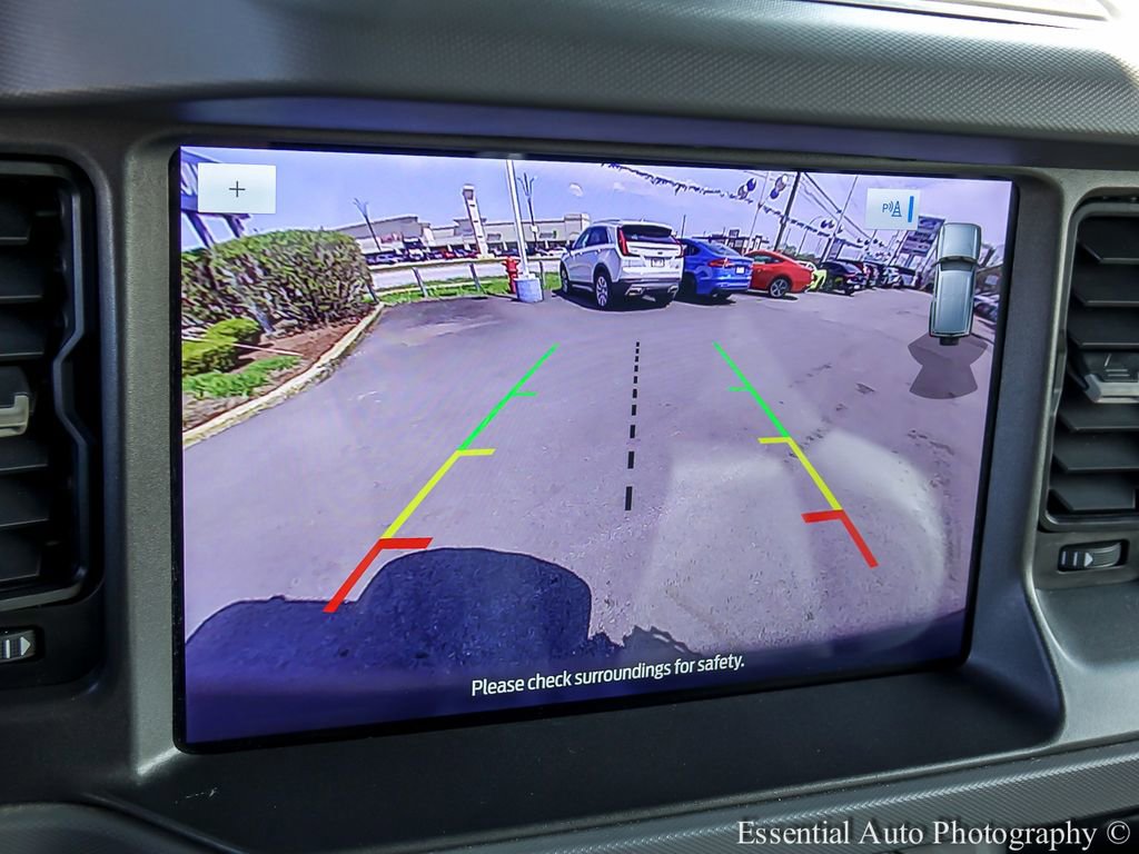 Used 2024 Ford Bronco Big Bend image 15