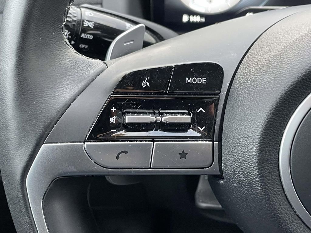 Certified 2023 Hyundai Tucson Limited w/ Winter Package image 10