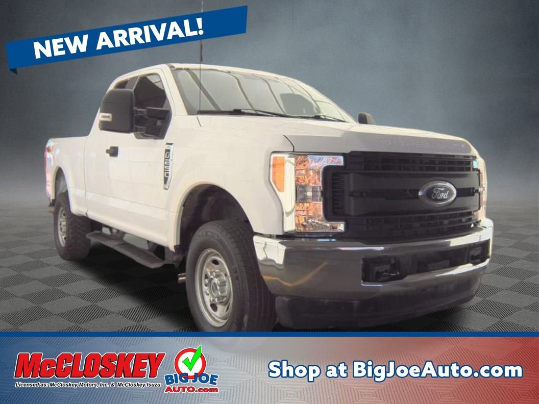 Used 2018 Ford F250 XL w/ Power Equipment Group image 1