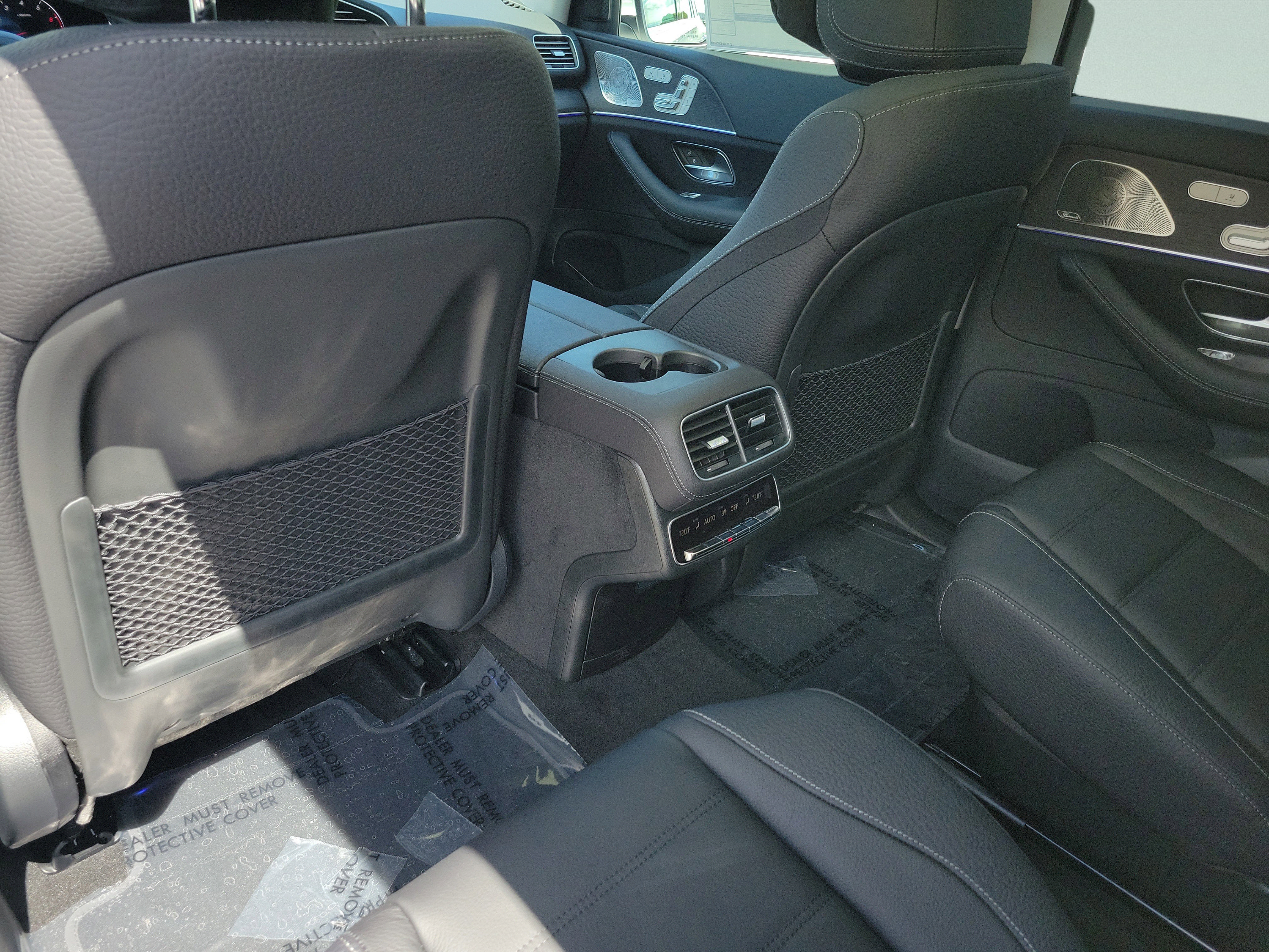 New 2026 Mercedes-Benz GLS 450 4MATIC image 11