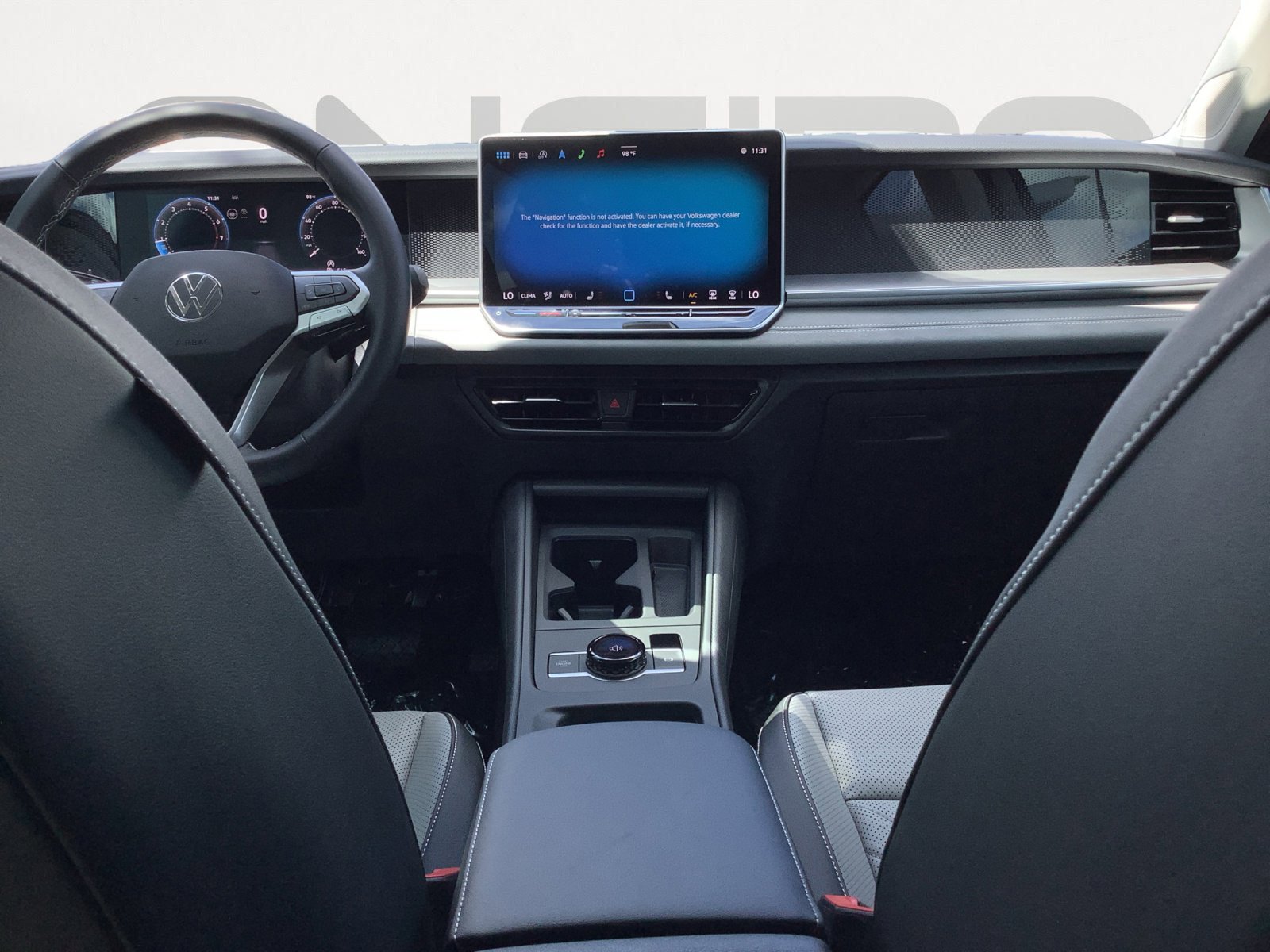 New 2026 Volkswagen Tiguan SE FWD image 14