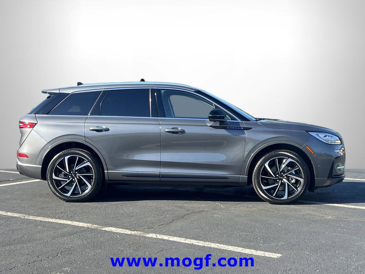 Used 2024 Lincoln Corsair Grand Touring w/ Equipment Group 302A AWD/4WD image 29