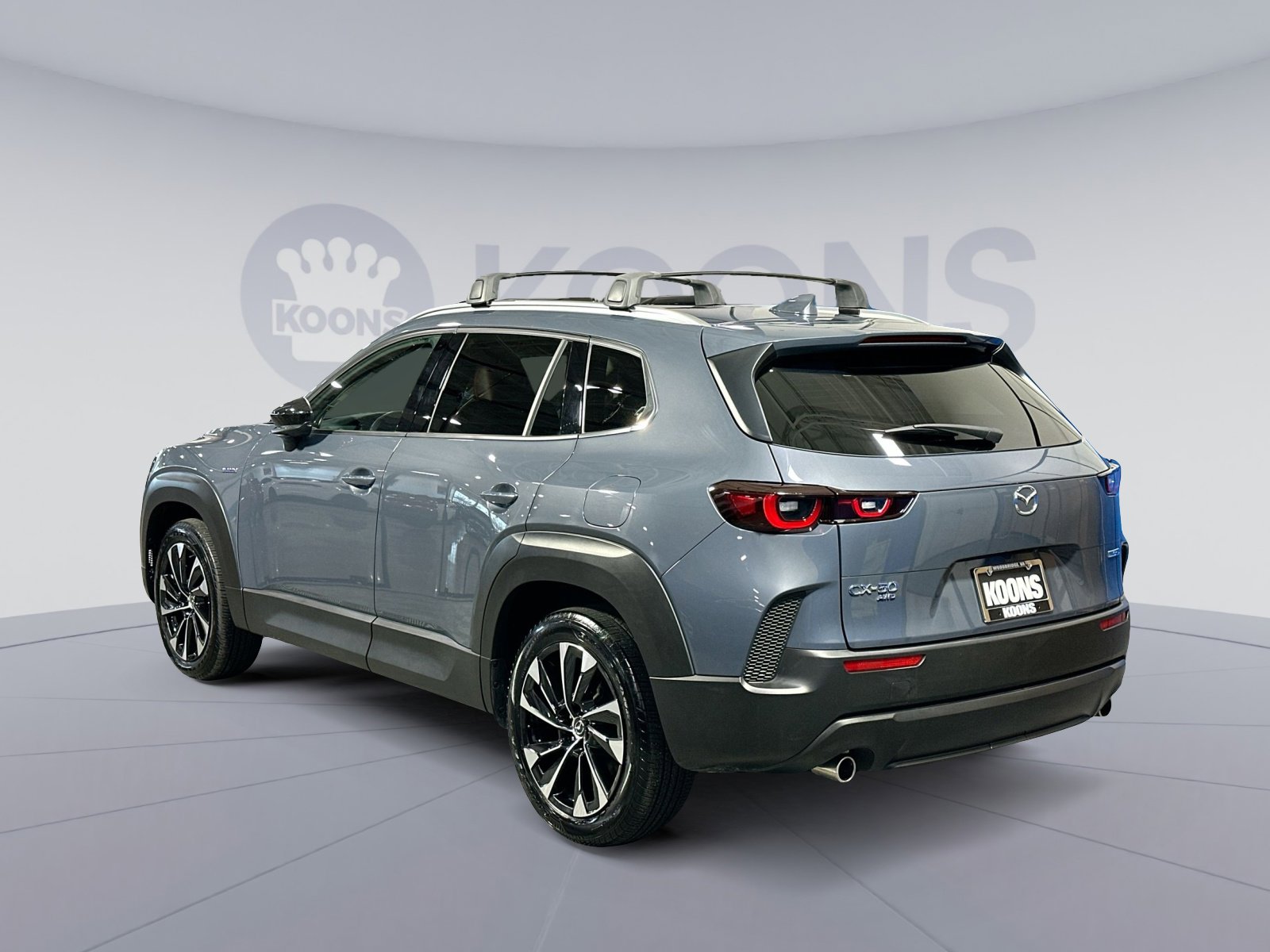 Used 2025 MAZDA CX-50 2.5 Hybrid w/ Cargo Package image 4