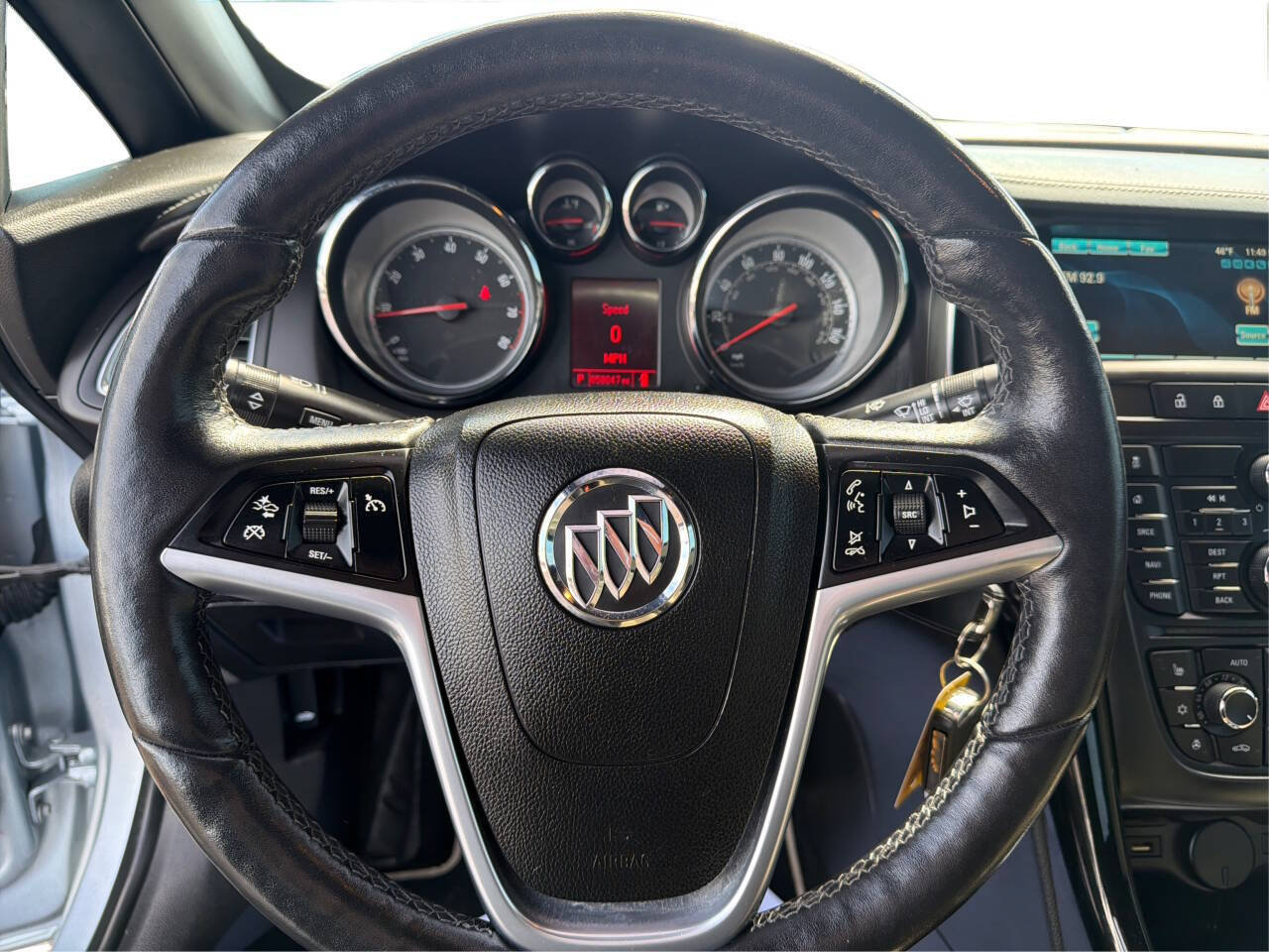 Used 2016 Buick Cascada Premium FWD image 14