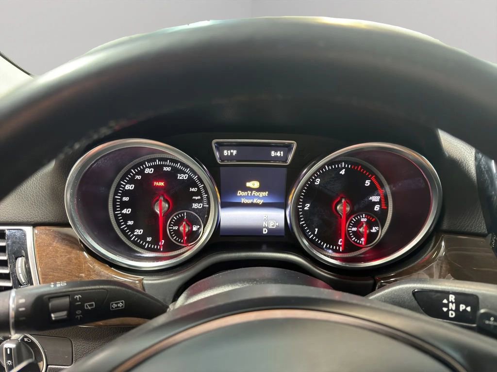 Used 2016 Mercedes-Benz GLE 300d 4MATIC image 13