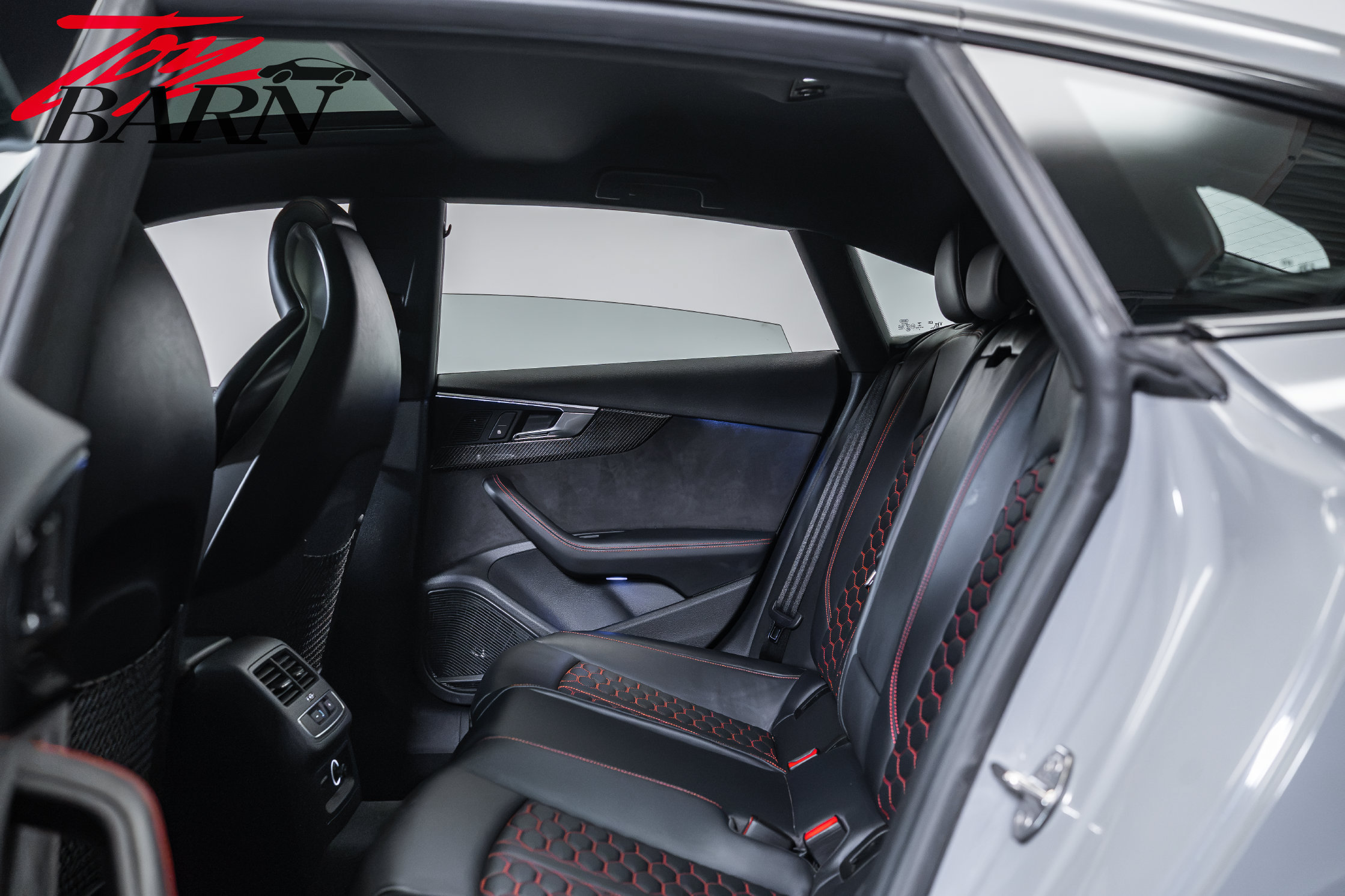 Used 2019 Audi RS 5 Sportback w/ RS Driver Assistance Package AWD/4WD image 52